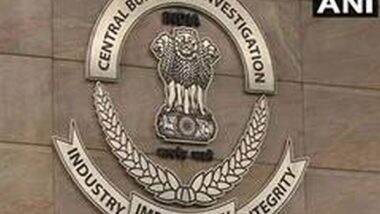 India News | CBI Re-registers Case Against Former Top Chhattisgarh Officials in Nagrik Apurti Nigam, ED Cases