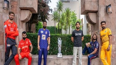 Sports News | Condition of Pakistan, PSL Teams Same: Basit Ali Gives Scathing Remark, Says PSL Standard Has 'dropped'