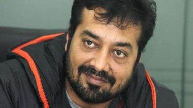 Entertainment News | Complaint Filed Against  Anurag Kashyap over His Alleged Casteist Remark