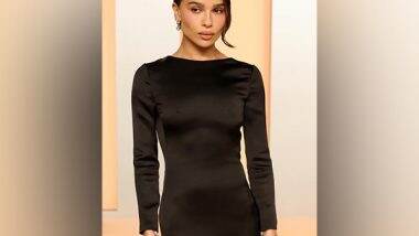 Entertainment News | Zoe Kravitz in Talks to Direct 'How To Save A Marriage'