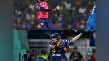 Sports News | IPL 2025: Will Archer Tame a Red-hot Pooran During RR-LSG Clash?