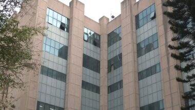 India News | Telangana: Fire Breaks out at NIMS Hospital Hyderabad