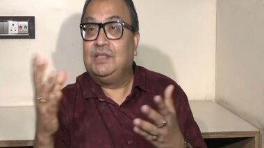 India News | National Commission for Women's Murshidabad Visit a Political Assignment: TMC's Kunal Ghosh
