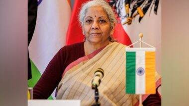 Business News | FM Nirmala Sitharaman to Visit USA and Peru Beginning April 20