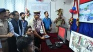 India News | Assam: RPF Boosts Railway Security at Guwahati with New Escort Hall, CCTV Facility