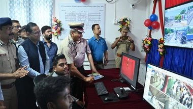 India News | Assam: RPF Boosts Railway Security at Guwahati with New Escort Hall, CCTV Facility