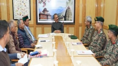 India News | Himachal Pradesh to Push for Kailash Mansarovar Yatra Via Shipki-La Pass in Kinnaur District: CM Sukhu