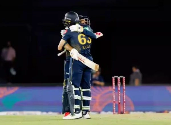 Sports News | IPL 2025: GT's Dominance Against Spin Bowling Secret to Success in Tournament So Far