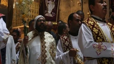 World News | No Public Easter Celebrations in Bethlehem Amid 'double Standard' Claims