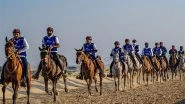 World News | 2024-2025 Endurance Racing Season Attracts 444 Riders