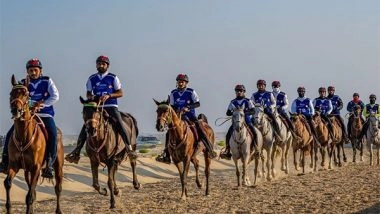 World News | 2024-2025 Endurance Racing Season Attracts 444 Riders
