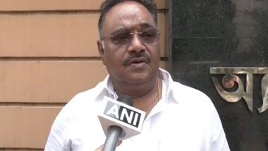 India News | Constitutional System Has Completely Collapsed in West Bengal: BJP's Samik Bhattacharya on Murshidabad Violence