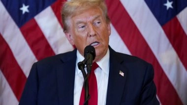 World News | Trump Administration Urges Supreme Court to Allow Deportations Under Alternative Laws