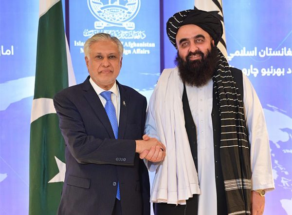 World News | Pakistan, Afghanistan Agree to Prevent Terrorist Attacks Across Borders