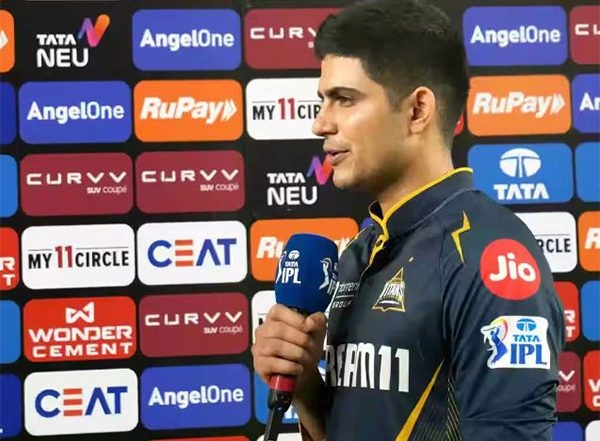 Sports News | Gujarat Titans Captain Shubman Gill Fined for Slow over Rate Against Delhi Capitals