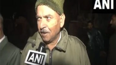 India News | Tree Falls on CRPF Bunker in Srinagar, Jawan Sustains Minor Injuries