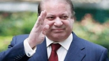 World News | Pak: Nawaz Urges PPP-govt Talks on Water Dispute