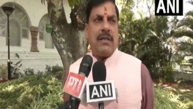 India News | MP CM Mohan Yadav to Release Cheetahs in Gandhi Sagar Sanctuary