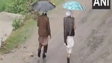 India News | J-K: Heavy Rains Lash Several Parts of Bhalessa in Doda