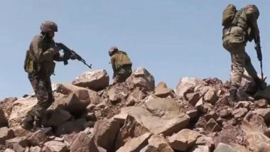 India News | J-K: Security Forces Continue Joint Search Operation in Poonch for Sixth Consecutive Day to Trace Terrorists