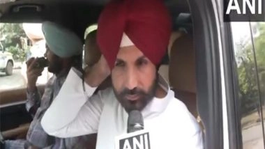 India News | Nishikant Dubey Does Not Speak a Single Word Without Consent of BJP Senior Leaders:Congress' Amarinder Raja Warring