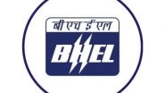 Business News | BHEL Secures Record Order Inflows in Fiscal Year 2024-25