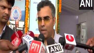 India News | Long Term Plan to Provide Water Straight from Tap: Delhi Minister Parvesh Verma