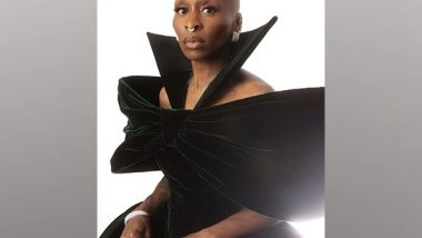Entertainment News | Cynthia Erivo Reflects on Shaving Her Head for 'Wicked' Role