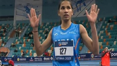 Sports News | Reliance Foundation Athletes Brace for Asian Championships with Record Contingent at Federation Cup