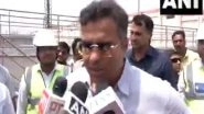 India News | If We Trap All Sewage, Yamuna Will Get Clean: Delhi PWD Minister Parvesh Verma After Inspecting Oxidation Pond in Timarpur
