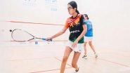 Sports News | Anahat Singh, Veer Chotrani Advance to World Squash Championships
