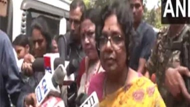 India News | Ensuring Safety, Justice for Murshidabad Violence Victims is West Bengal Govt's Duty: NCW Chairperson Vijaya Rahatkar