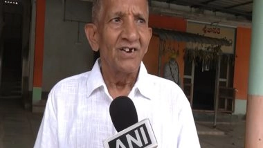 World News | Villagers in Andhra Pradesh Eager to Welcome US Vice President J D Vance and Family