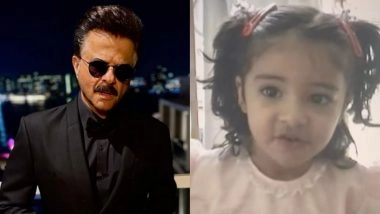 Entertainment News | Ananya Panday to Anil Kapoor: B-town Celebs Extend Easter Greetings; Check out Posts