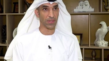 World News | UAE Maintains Global Trade Leadership, Competitiveness: Al Zeyoudi