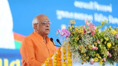 India News | Government Aims to Build Sub-district Hospitals to Offer Healthcare Services to People in Remote and Distant Villages: Chief Minister Bhupendra Patel