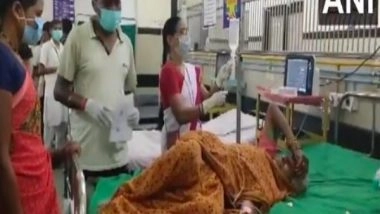 India News | Maharashtra: Several People Injured During Shiv Mahapuran Katha in Jalna