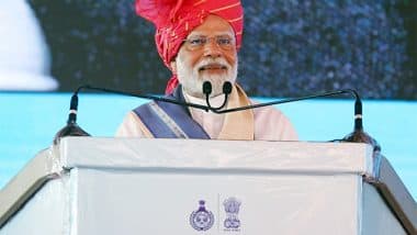 India News | PM Modi to Address Nation's Civil Servants on 17th Civil Services Day 2025 on April 21