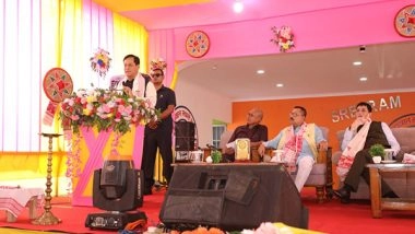 India News | New Ideas, Innovative Thinking of Students Must Be Harnessed: Sarbananda Sonowal