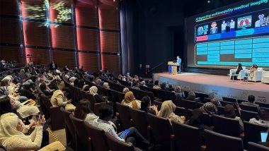 World News | UAE International Nuclear Medicine Conference Recommends Expanding Use of Modern Technologies in Cancer Treatment