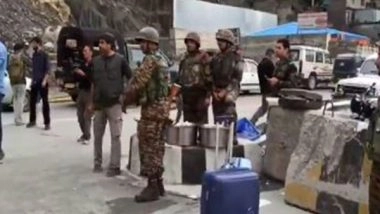 India News | Ramban Flash Flood: Union Minister Jitendra Singh Praises Indian Army for Timely Assistance