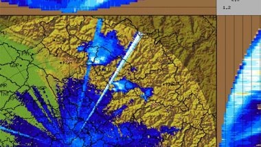India News | Himachal Braces for Light to Moderate Rain During Next 1-2 Hrs