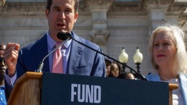 World News | US Lawmaker Reaffirms Commitment to Taiwan, Warns Against China Threat