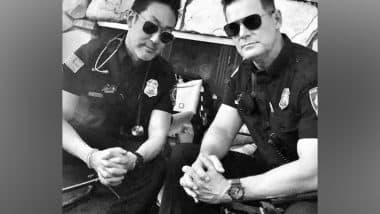 Entertainment News | Kenneth Choi Fought Makers over Peter Krause's Character 'Bobby Nash' Death in Show '9-1-1'