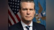 World News | US: Pete Hegseth Shared Military Operation Details in Private Chat Including Family