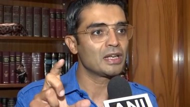 India News | BJP's Jaiveer Shergill Mocks Rahul Gandhi over EC Remarks; Says He Has 'Entitled Child Syndrome'