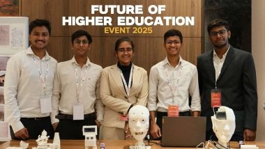 Business News | How Interdisciplinary Learning is Driving Real-World Innovation at New-Age Universities