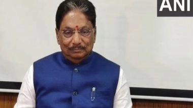 India News | Fifty Gujaratis Safe After Ramban Landslide, Arrangements Made for Return: Gujarat Minister Rushikesh Patel