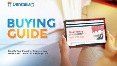 Business News | Dentalkart Launches 'Buying Guide' to Enhance Product Discovery and Customer Experience