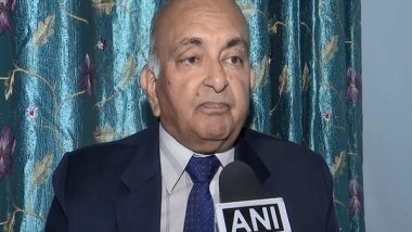 World News | Former Amb Mahesh Sachdev Calls JD Vance's India Visit a 'Significant Symbolic and Substantive Gesture'